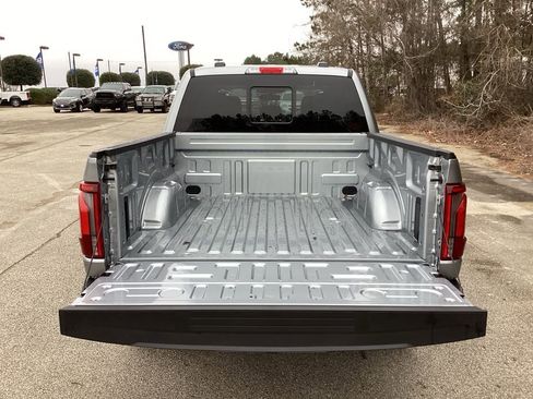 New 2025 Ford F150 Lariat w/ Equipment Group 501A Mid AWD/4WD image 9