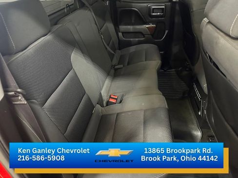 Used 2015 GMC Sierra 1500 SLE w/ SLE Value Package AWD/4WD image 20