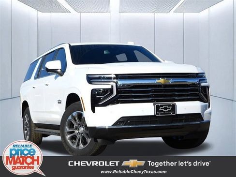 New 2026 Chevrolet Suburban LT w/ Comfort Package image 1