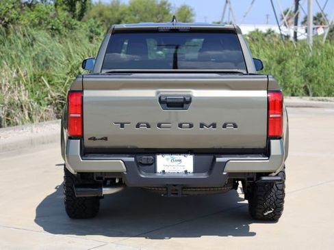 New 2026 Toyota Tacoma TRD Sport AWD/4WD image 7