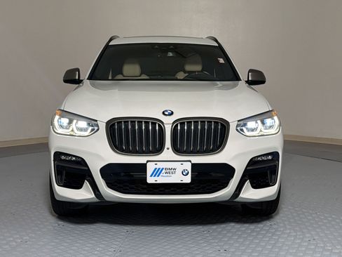 Used 2021 BMW X3 M40i w/ Premium Package AWD/4WD image 6
