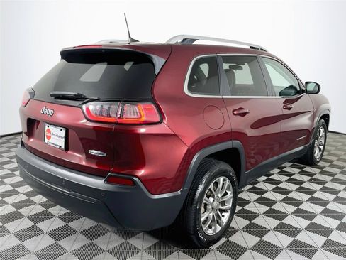 Used 2019 Jeep Cherokee Latitude Plus w/ Cold Weather Group FWD image 9
