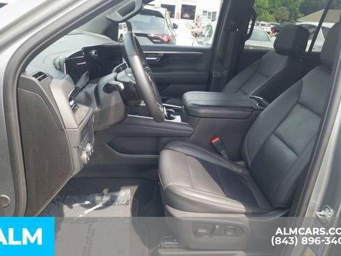 Used 2025 Chevrolet Tahoe LT AWD/4WD image 16