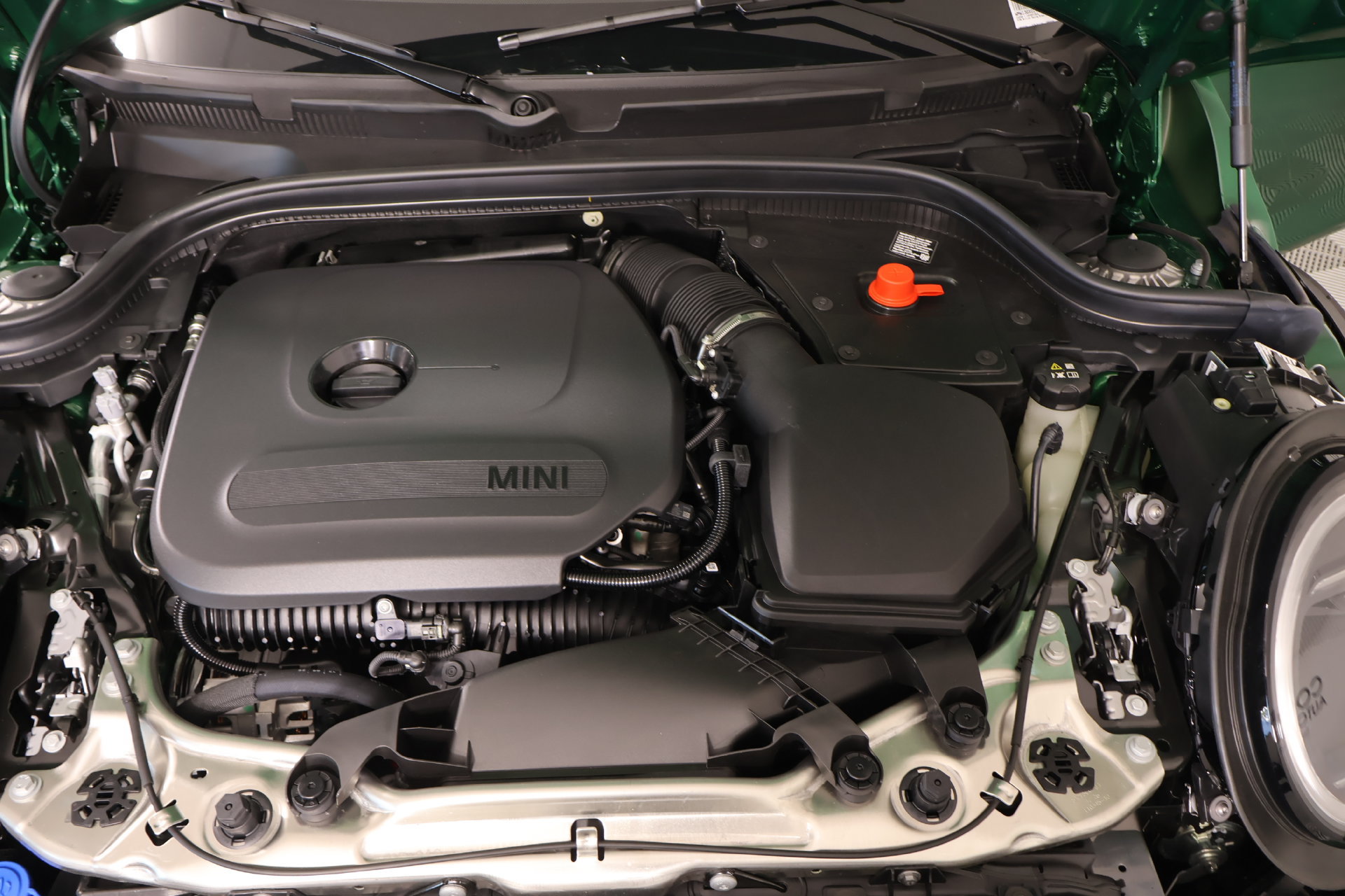 New 2027 MINI Cooper Convertible FWD image 17