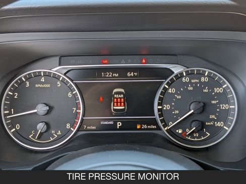 New 2025 Nissan Pathfinder S image 20