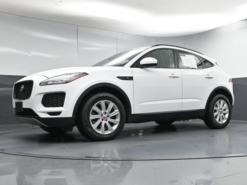 Used 2019 Jaguar E-PACE S image 23