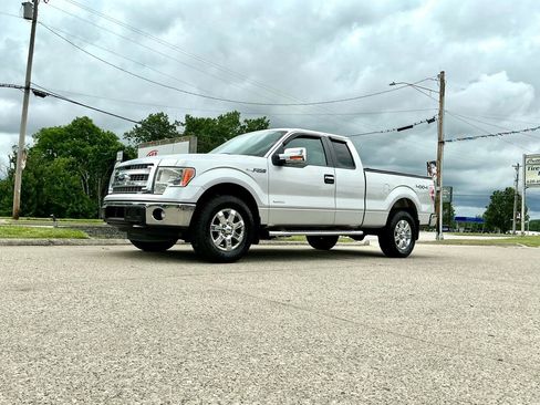 Used 2013 Ford F150 XLT w/ XLT Chrome Pkg AWD/4WD image 25