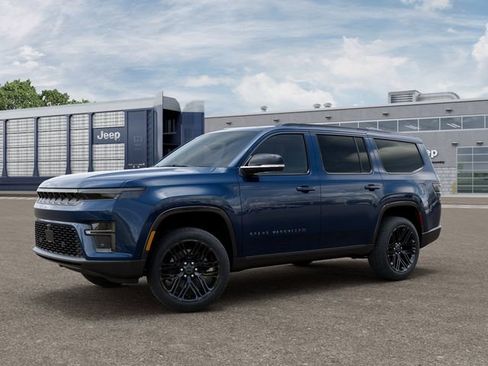 New 2026 Jeep Grand Wagoneer Limited image 2