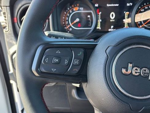 Used 2024 Jeep Wrangler Unlimited Rubicon w/ XTREMEE 35" Tire Package image 20