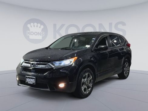 Used 2018 Honda CR-V EX image 5
