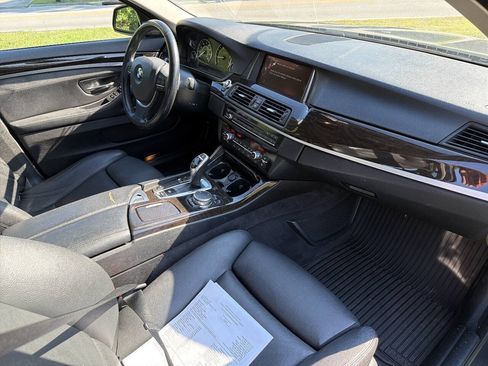 Used 2016 BMW 528i Sedan RWD image 13