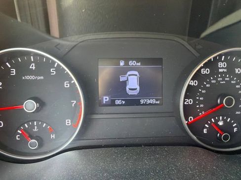 Used 2021 Kia Sportage LX FWD image 25