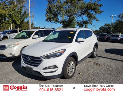 Used 2017 Hyundai Tucson SE