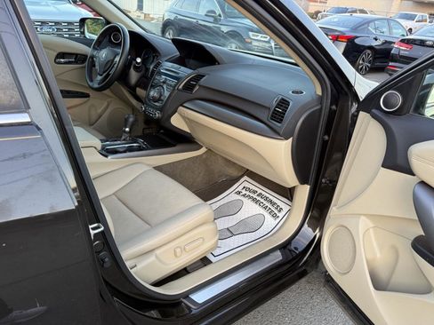 Used 2015 Acura RDX AWD w/ Technology Package image 13