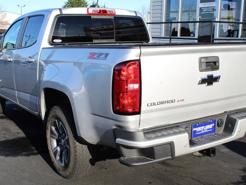 Used 2019 Chevrolet Colorado Z71 image 4