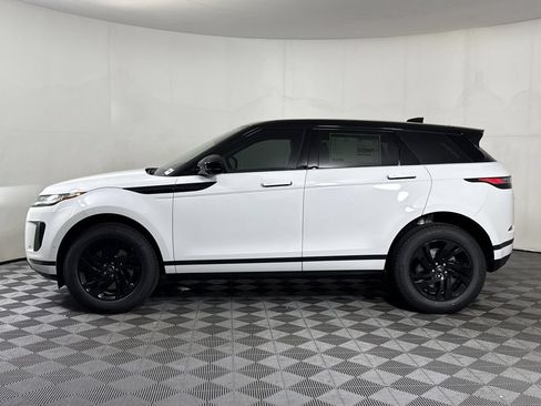 New 2026 Land Rover Range Rover Evoque S AWD/4WD image 2