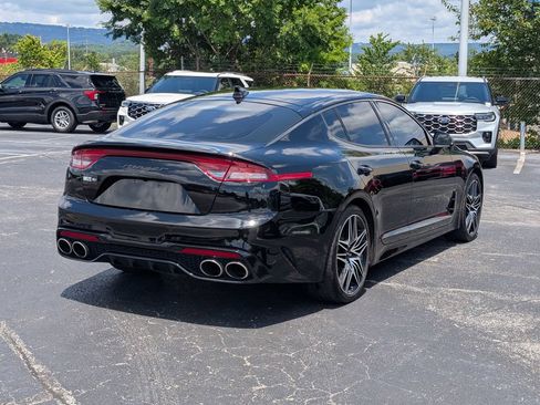 Used 2023 Kia Stinger GT2 w/ Red Interior Color Package AWD/4WD image 6