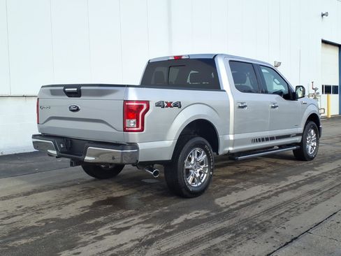 Used 2017 Ford F150 XLT w/ Equipment Group 302A Luxury image 6