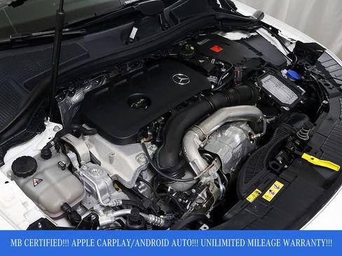 Certified 2025 Mercedes-Benz GLA 250 4MATIC image 36
