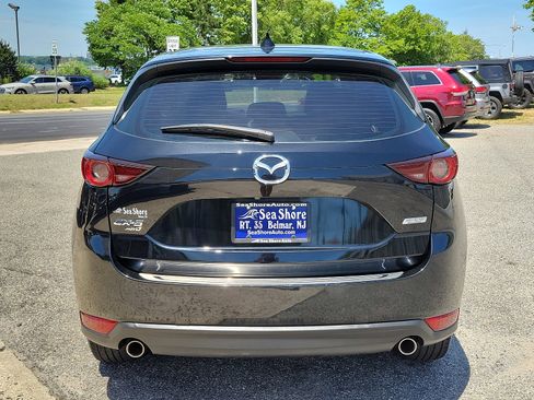 Used 2018 MAZDA CX-5 Sport w/ I-ACTIVSENSE Package AWD/4WD image 5