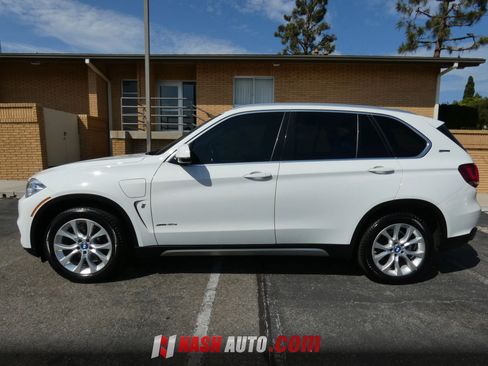 Used 2018 BMW X5 xDrive40e w/ Lighting Package AWD/4WD image 14