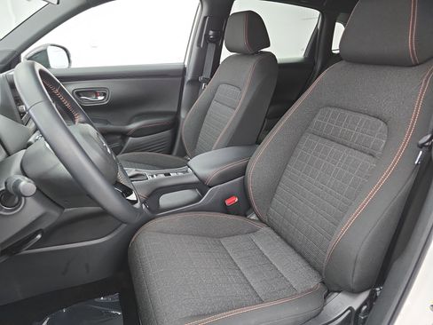 Certified 2025 Honda HR-V Sport image 14