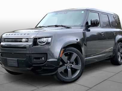 Used 2023 Land Rover Defender 110 V8