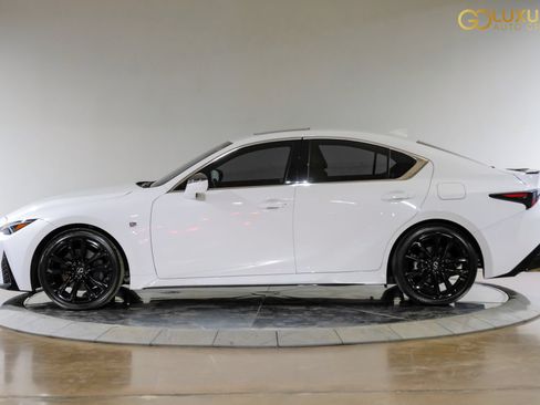 Used 2024 Lexus IS 300 F Sport w/ Accessory Package 2 RWD image 13