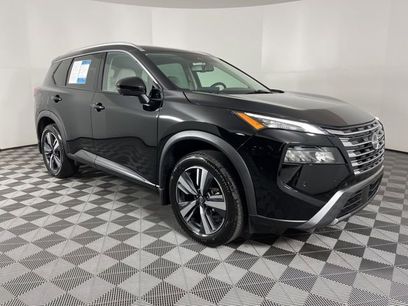 Used 2025 Nissan Rogue SL