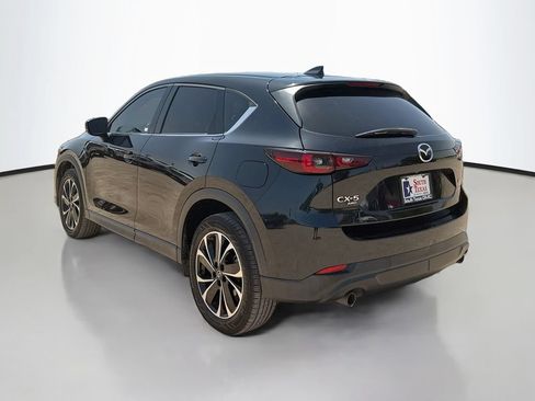 Used 2023 MAZDA CX-5 AWD 2.5 S w/ Premium Plus Pkg image 4
