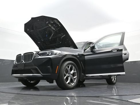 Used 2023 BMW X3 xDrive30i w/ Premium Package AWD/4WD image 39