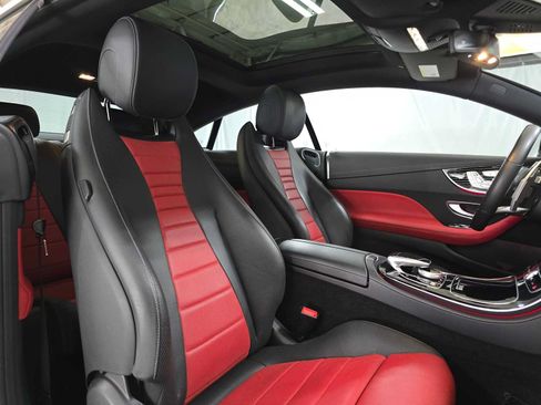 Certified 2020 Mercedes-Benz E 450 4MATIC Coupe image 14