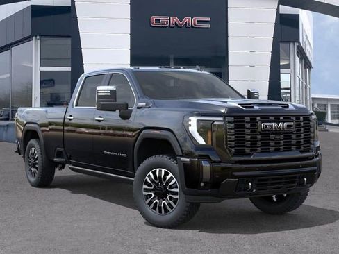 New 2026 GMC Sierra 3500 Denali Ultimate AWD/4WD image 7