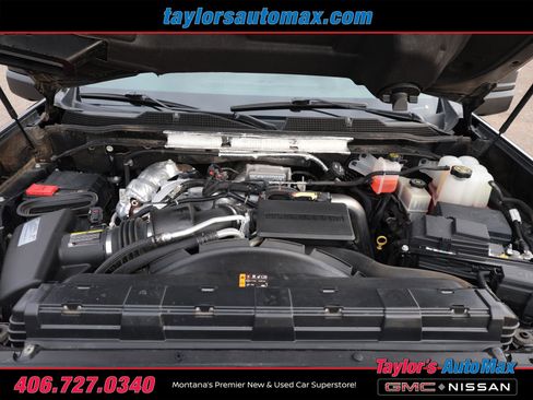 Used 2020 Chevrolet Silverado 2500 LTZ w/ LTZ Premium Package image 54