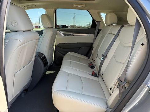 New 2026 Cadillac XT5 Premium Luxury w/ Driver Assist Package AWD/4WD image 5