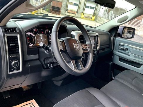 Used 2020 RAM 1500 Classic Warlock w/ Electronics Group AWD/4WD image 10