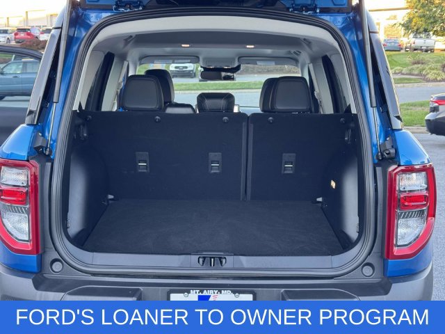 Used 2026 Ford Bronco Sport Outer Banks w/ Outer Banks Tech Package+ AWD/4WD image 13