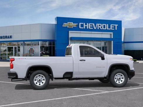 New 2026 Chevrolet Silverado 2500 W/T w/ WT Convenience Package image 5