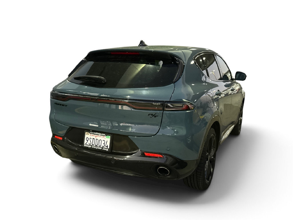 Used 2024 Dodge Hornet R/T Plus AWD/4WD image 16
