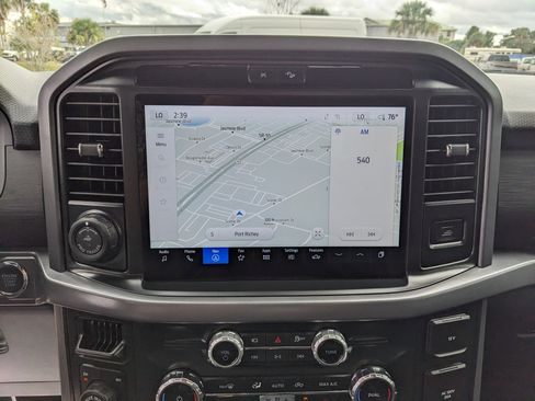 Certified 2025 Ford F150 XLT w/ Equipment Group 302A MID image 25