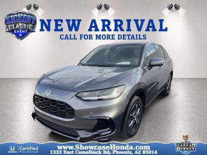 Used 2024 Honda HR-V EX-L