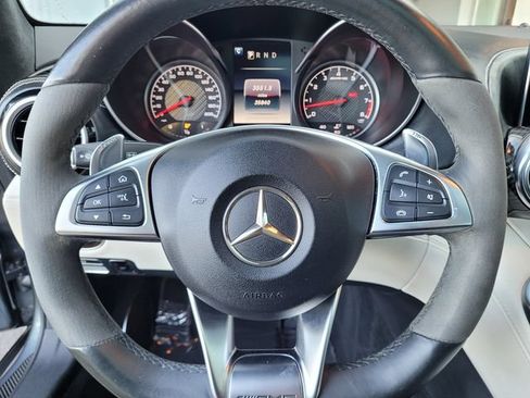 Used 2017 Mercedes-Benz AMG GT Coupe image 23
