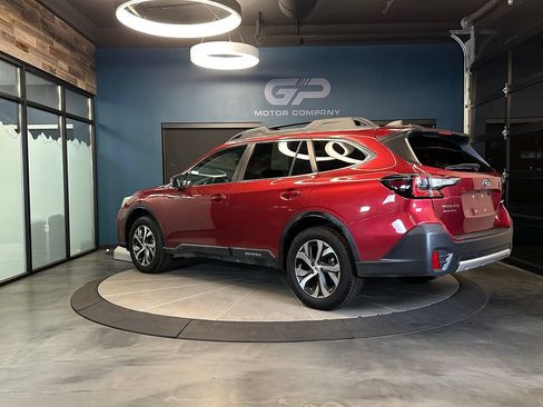 Used 2022 Subaru Outback Limited AWD/4WD image 5