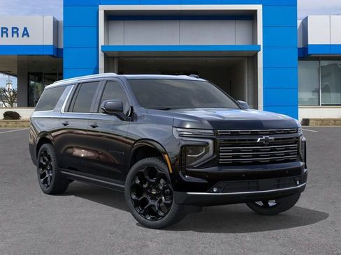 New 2026 Chevrolet Suburban High Country AWD/4WD image 7