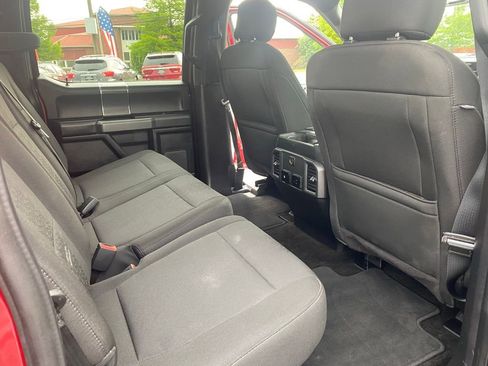 Used 2018 Ford F150 XLT w/ Equipment Group 301A Mid AWD/4WD image 23