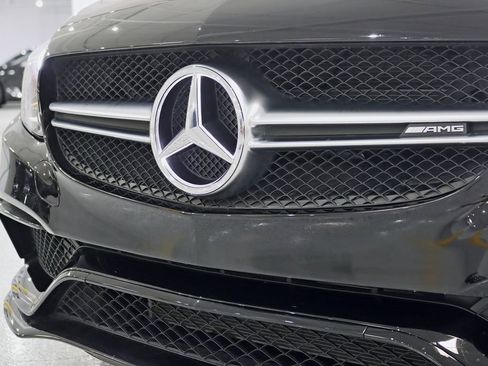 Used 2018 Mercedes-Benz C 63 AMG S image 9