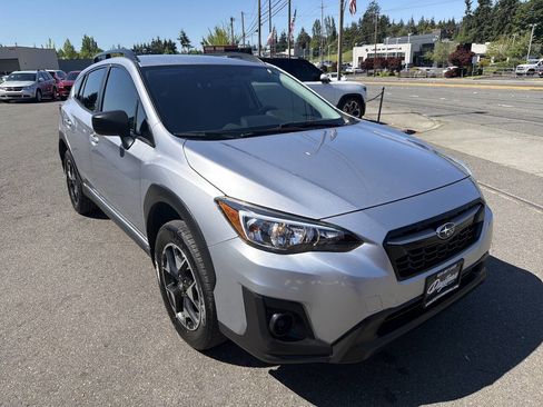 Used 2019 Subaru Crosstrek 2.0i AWD/4WD image 9