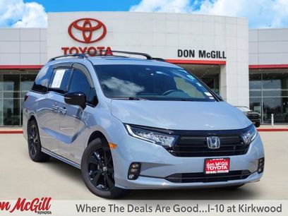 Used 2023 Honda Odyssey Sport