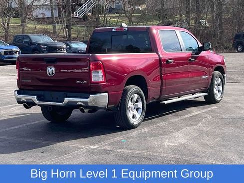 Used 2023 RAM 1500 Big Horn image 3