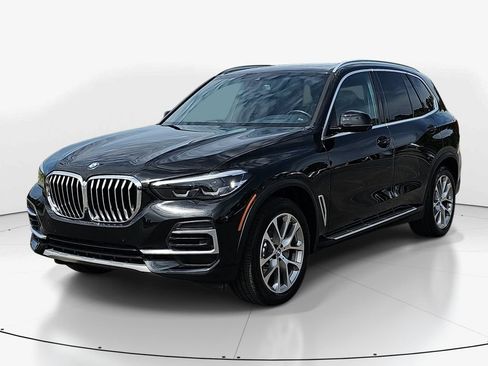 Used 2023 BMW X5 sDrive40i RWD image 11